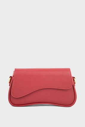 Cross Shoulder Bags BS2105-Red