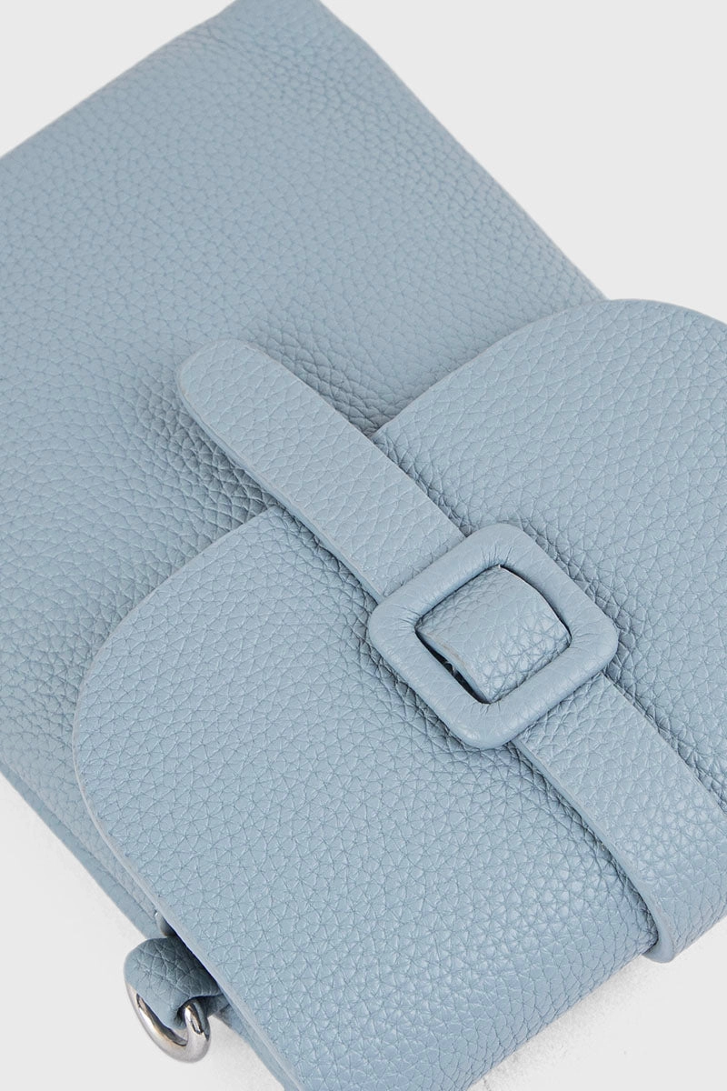 Cross Shoulder Bags BS2108-Blue