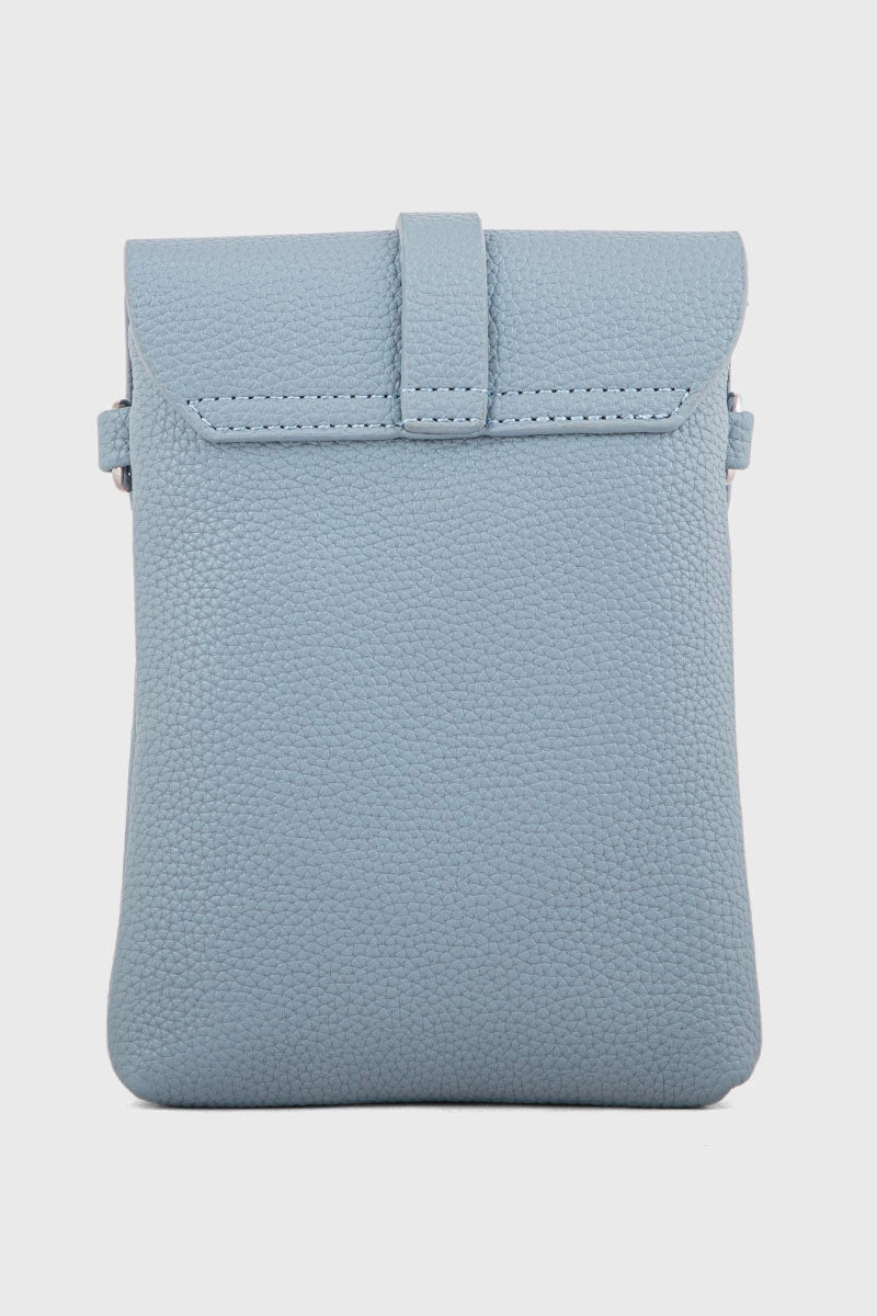 Cross Shoulder Bags BS2108-Blue
