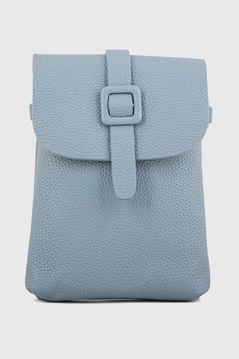 Cross Shoulder Bags BS2108-Blue