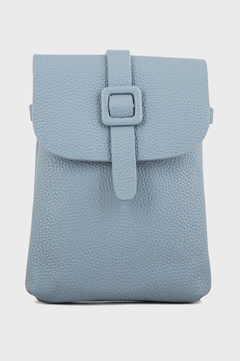 Cross Shoulder Bags BS2108-Blue