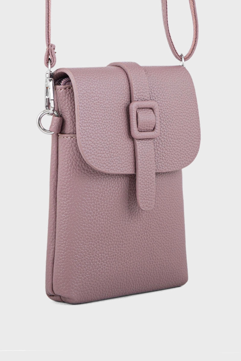 Cross Shoulder Bags BS2108-Lilac