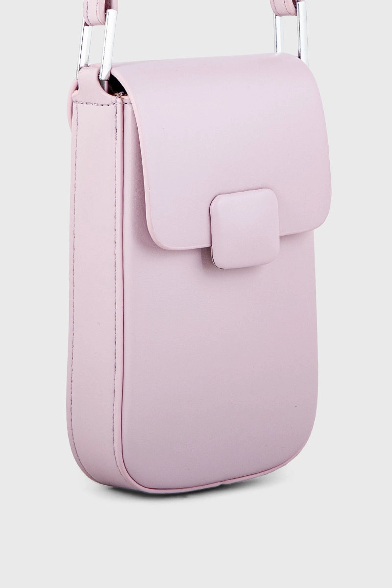 Cross Shoulder Bags BS2109-Pink