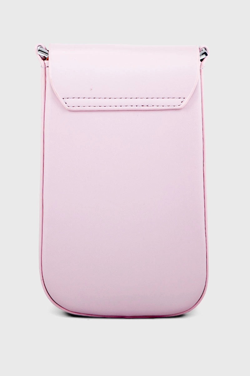 Cross Shoulder Bags BS2109-Pink