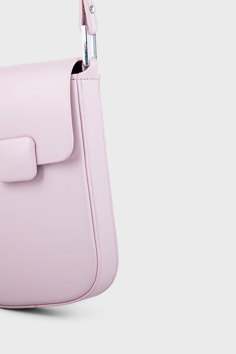 Cross Shoulder Bags BS2109-Pink