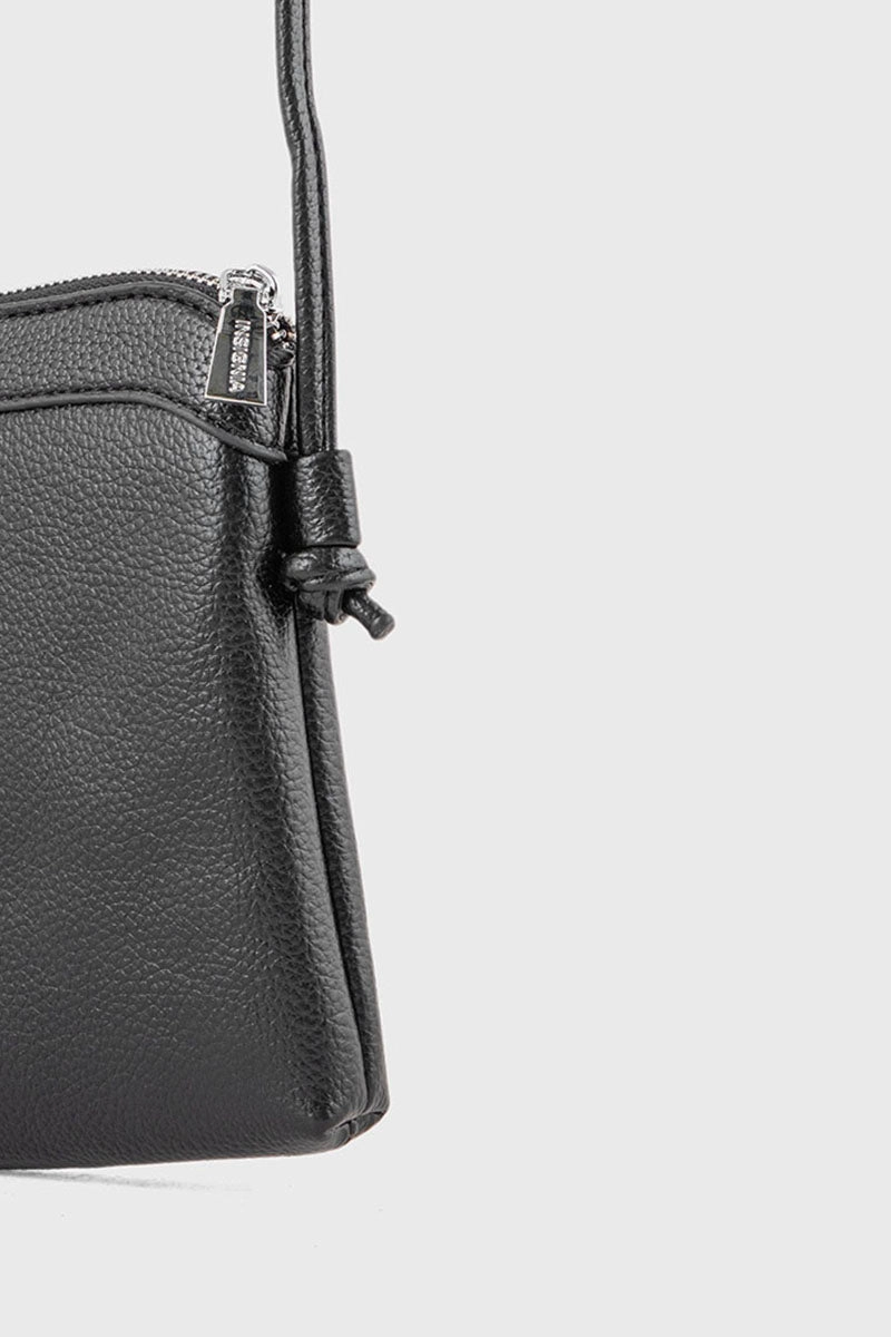Cross Shoulder Bags BS2110-Black