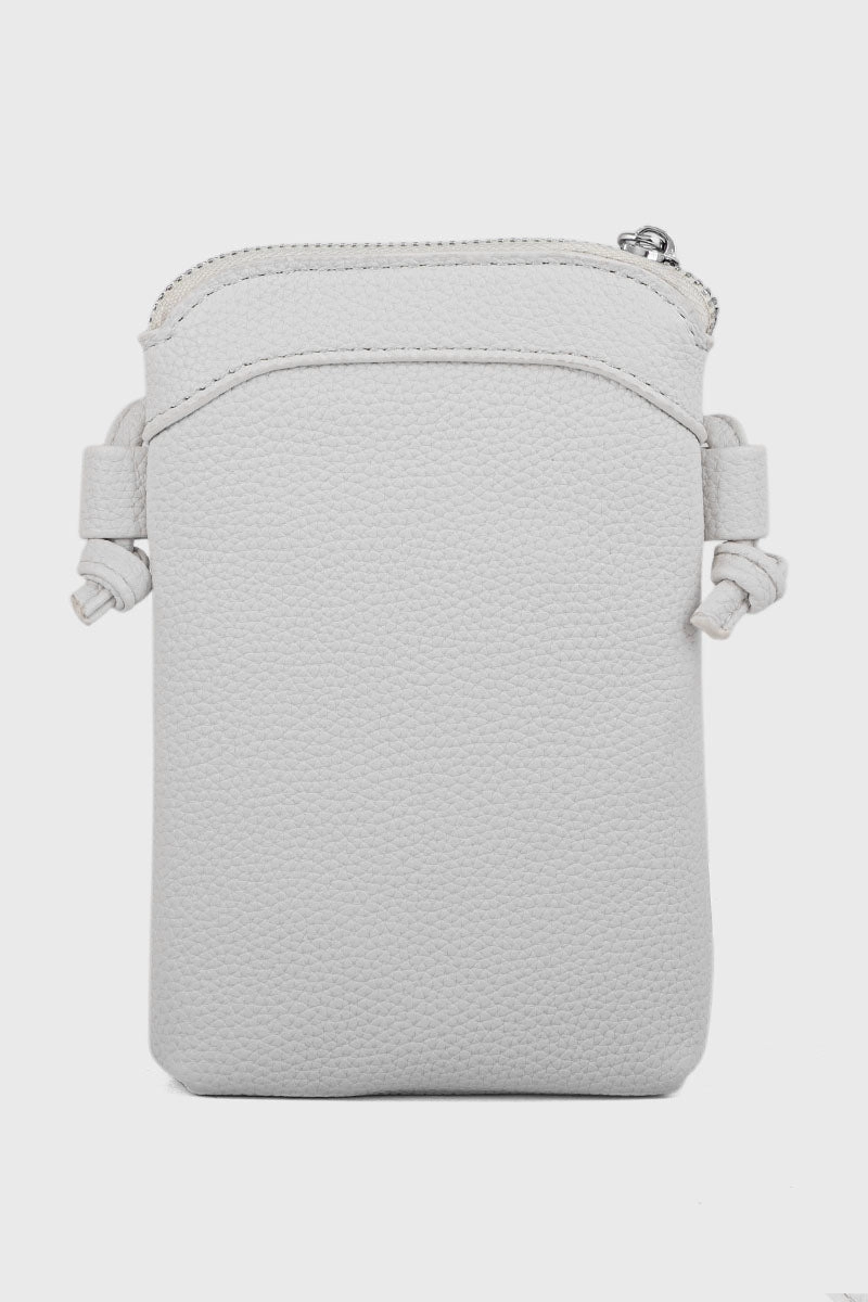 Cross Shoulder Bags BS2110-White