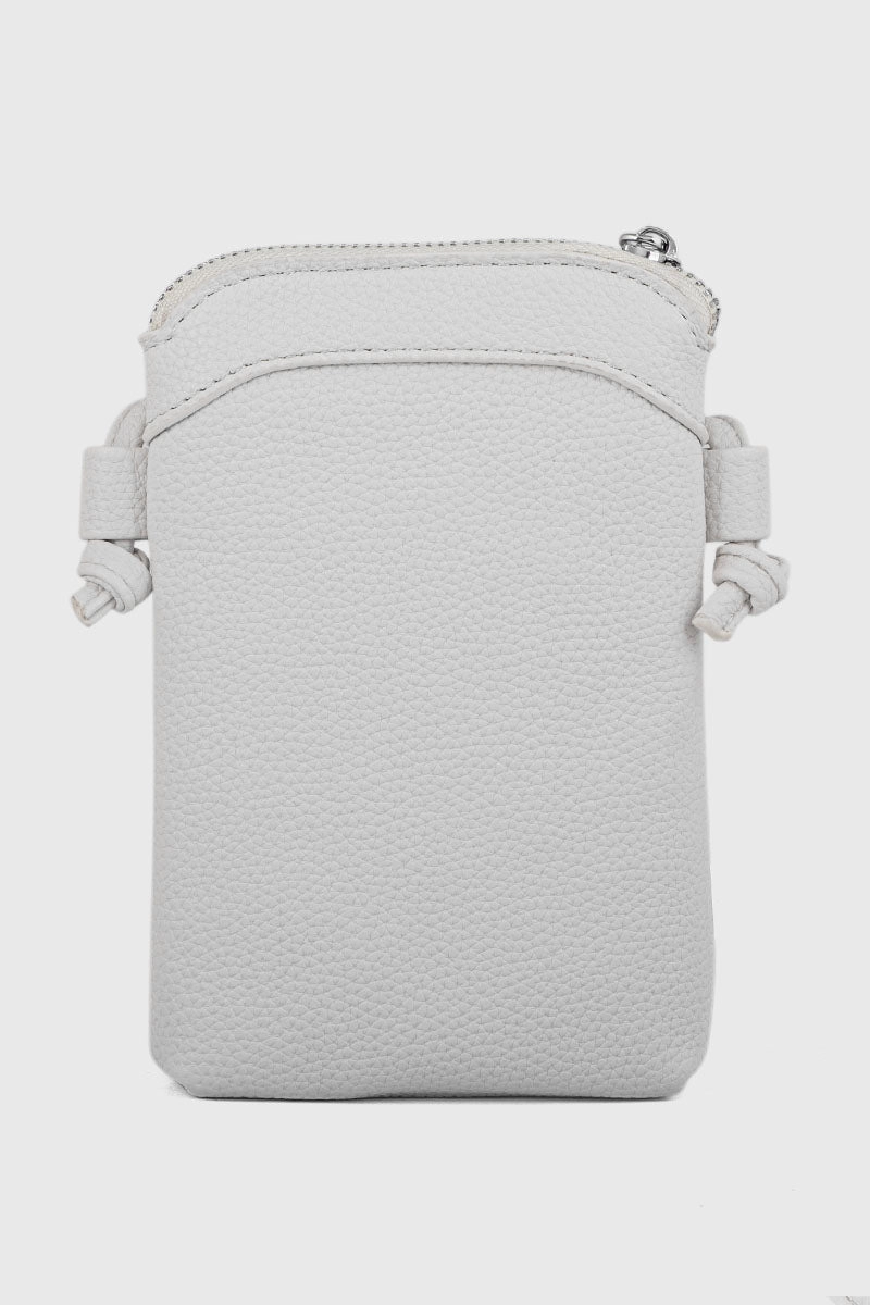 Cross Shoulder Bags BS2110-White