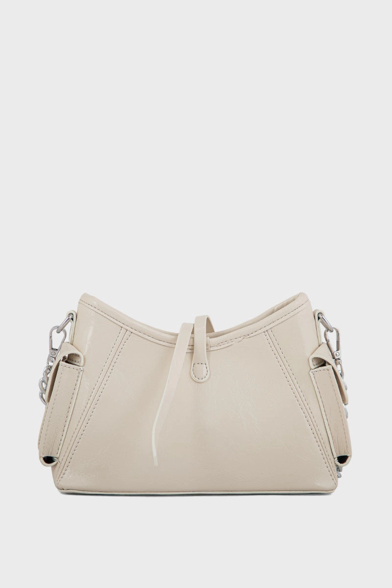 Cross Shoulder Bags BS2116-Ivory