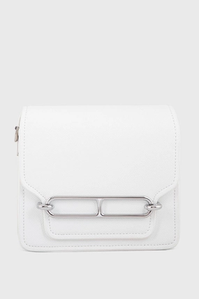 Cross Shoulder Bags BS2121-White