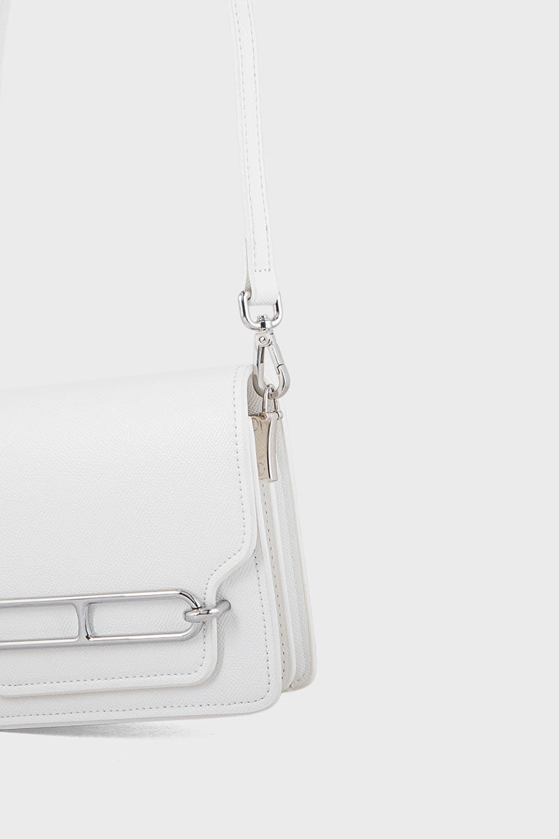 Cross Shoulder Bags BS2121-White