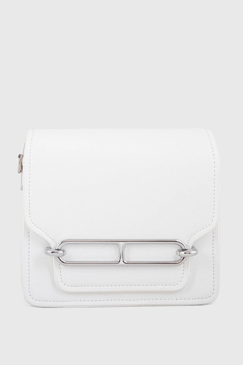 Cross Shoulder Bags BS2121-White
