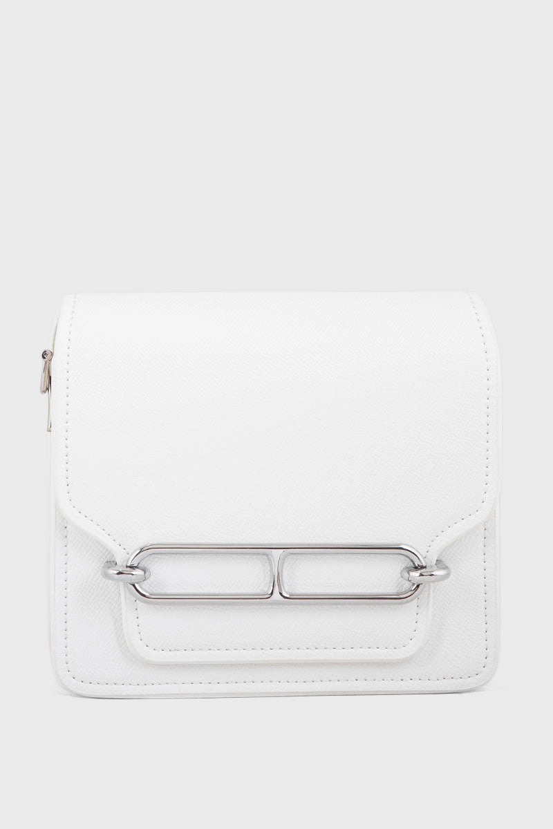 Cross Shoulder Bags BS2121-White