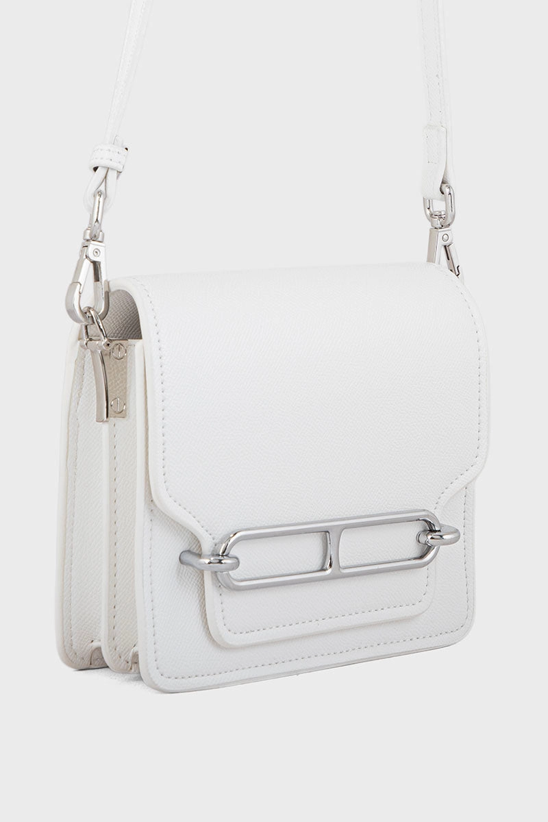 Cross Shoulder Bags BS2121-White