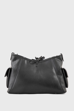 Cross Shoulder Bags BS2126-Black