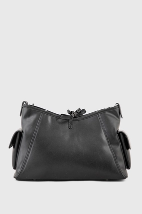 Cross Shoulder Bags BS2126-Black
