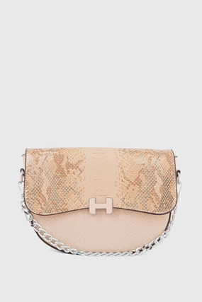 Cross Shoulder Bags BS2131-Beige