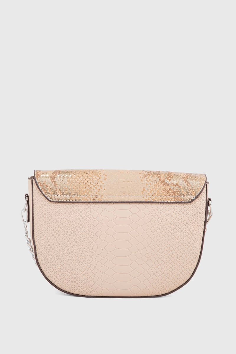 Cross Shoulder Bags BS2131-Beige
