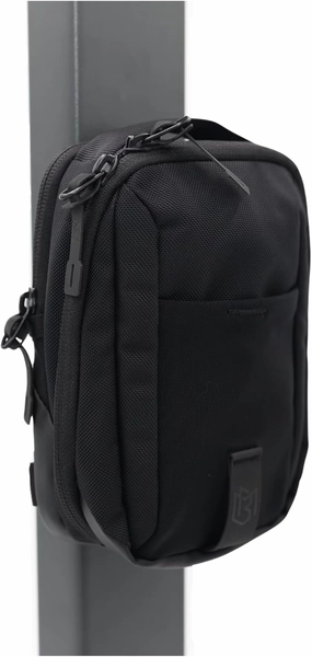 Crossbody Bag Sling Chest Bag for Men and Women | Magnetic Gym & Travel Bag