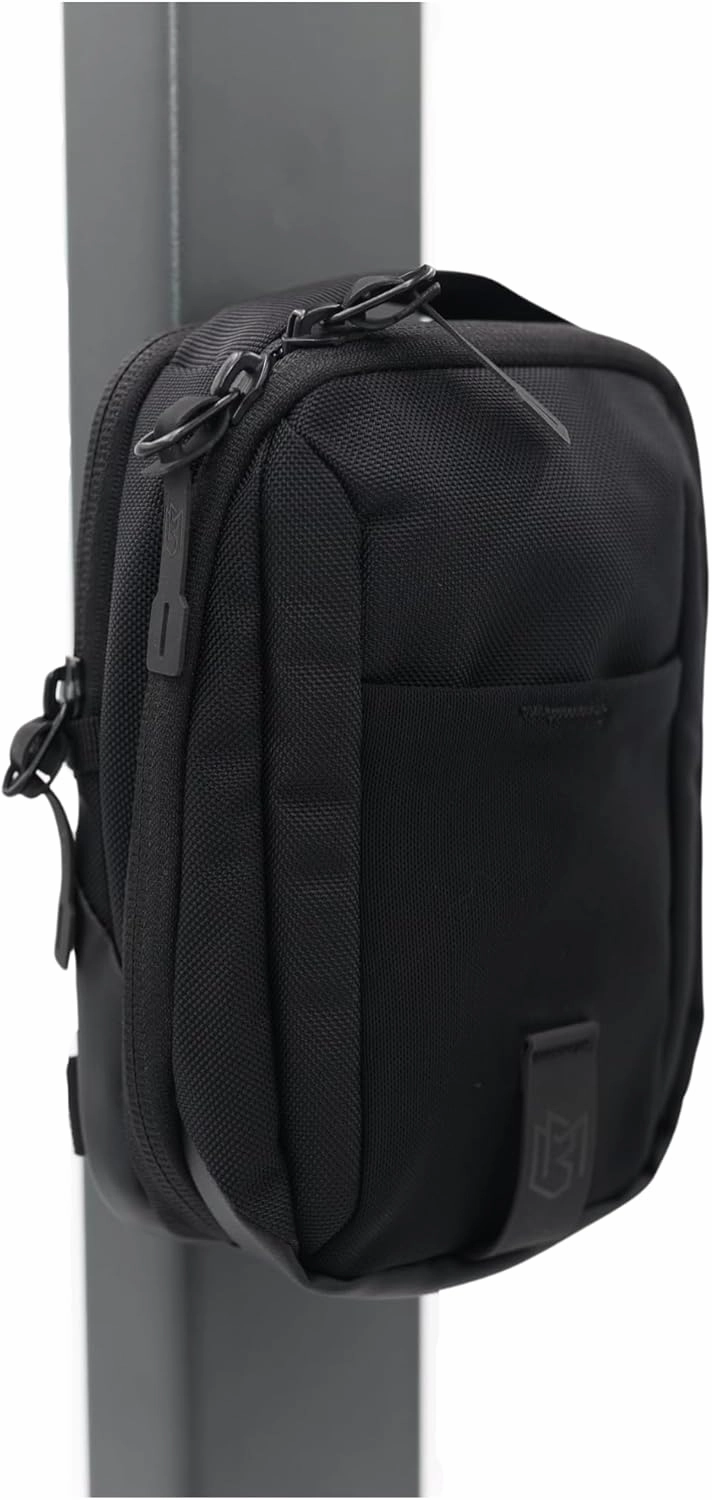 Crossbody Bag Sling Chest Bag for Men and Women | Magnetic Gym & Travel Bag
