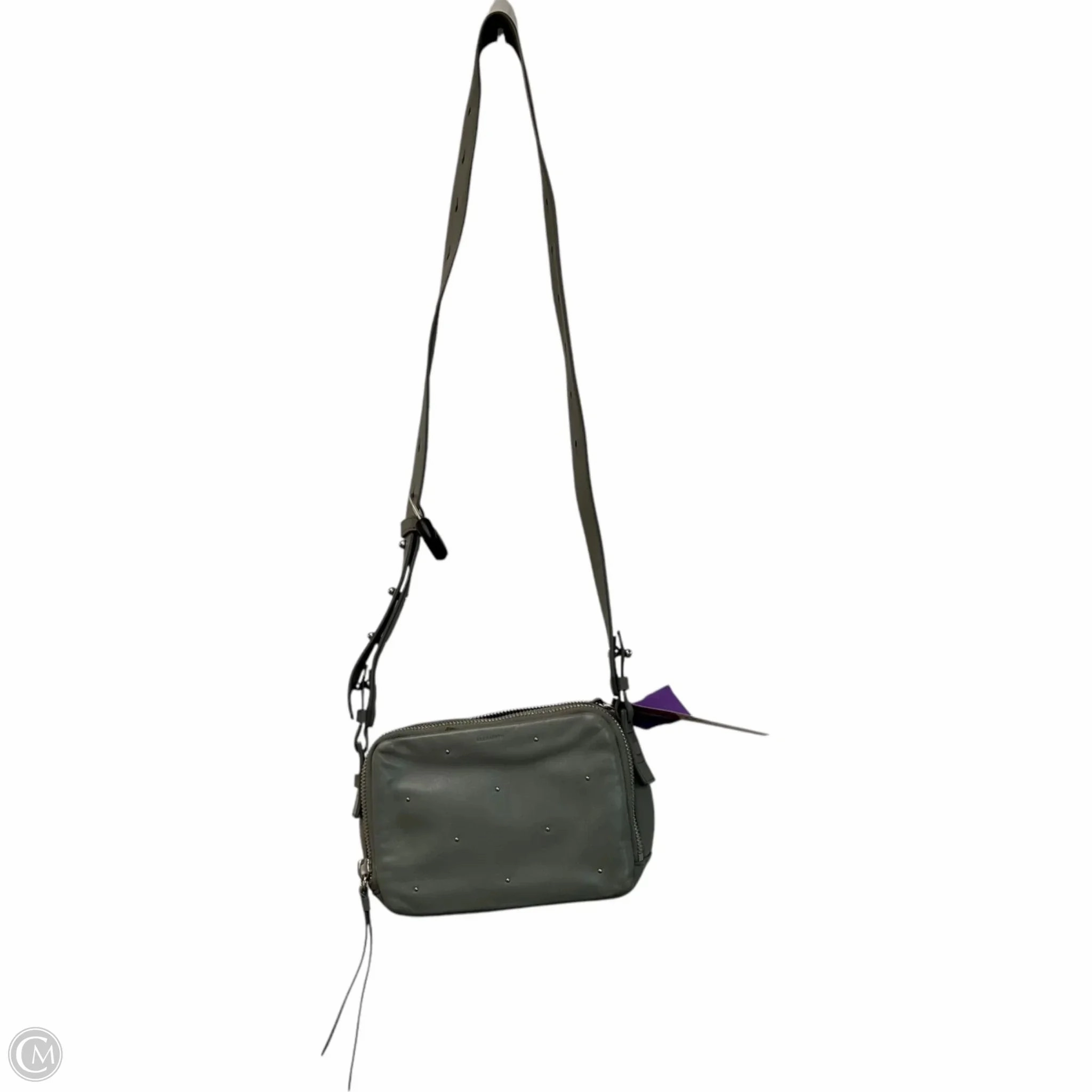 Crossbody Designer By All Saints, Size: Small