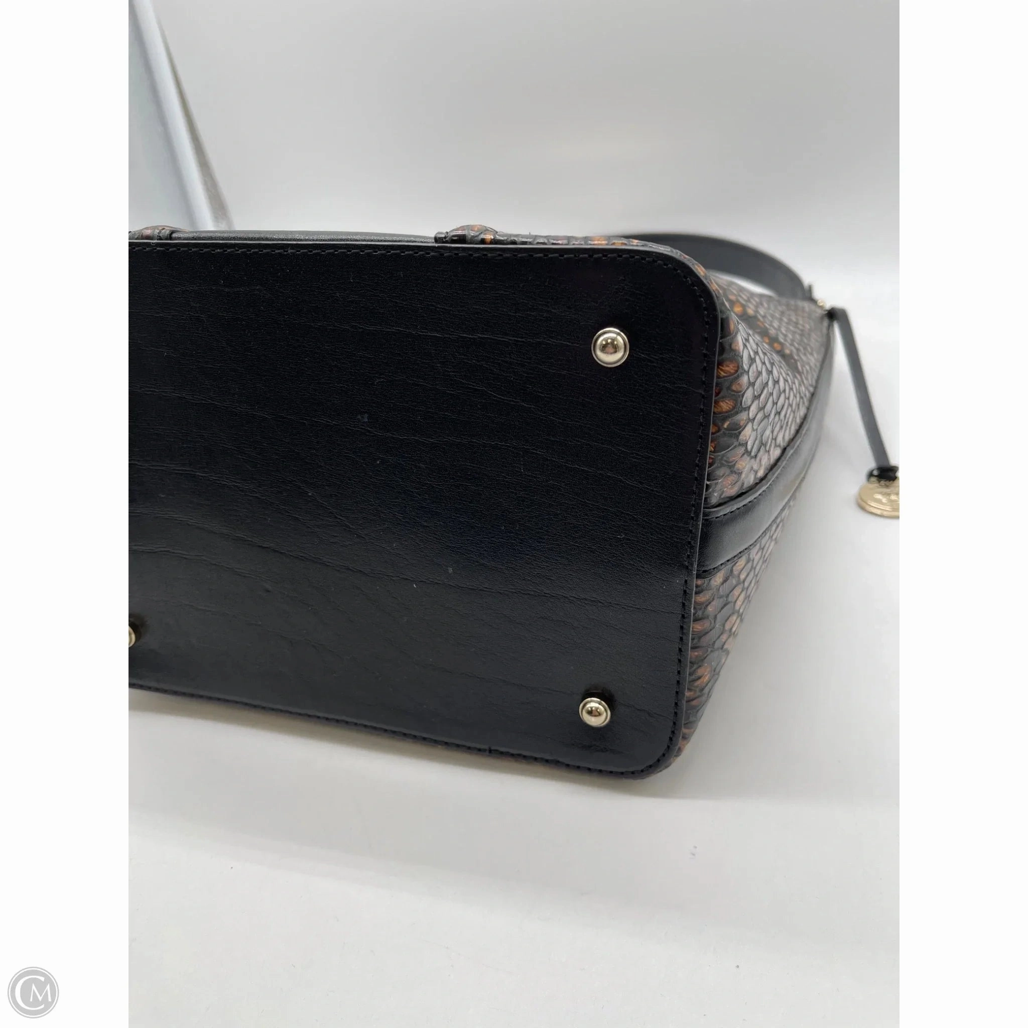 Crossbody Designer By Brahmin, Size: Large