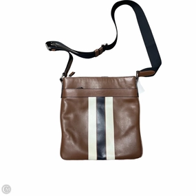 Crossbody Designer By Coach, Size: Large