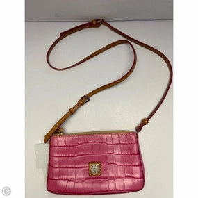 Crossbody Designer By Dooney And Bourke, Size: Small