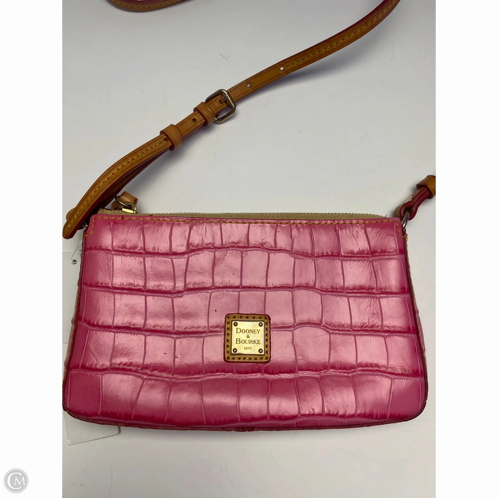 Crossbody Designer By Dooney And Bourke, Size: Small