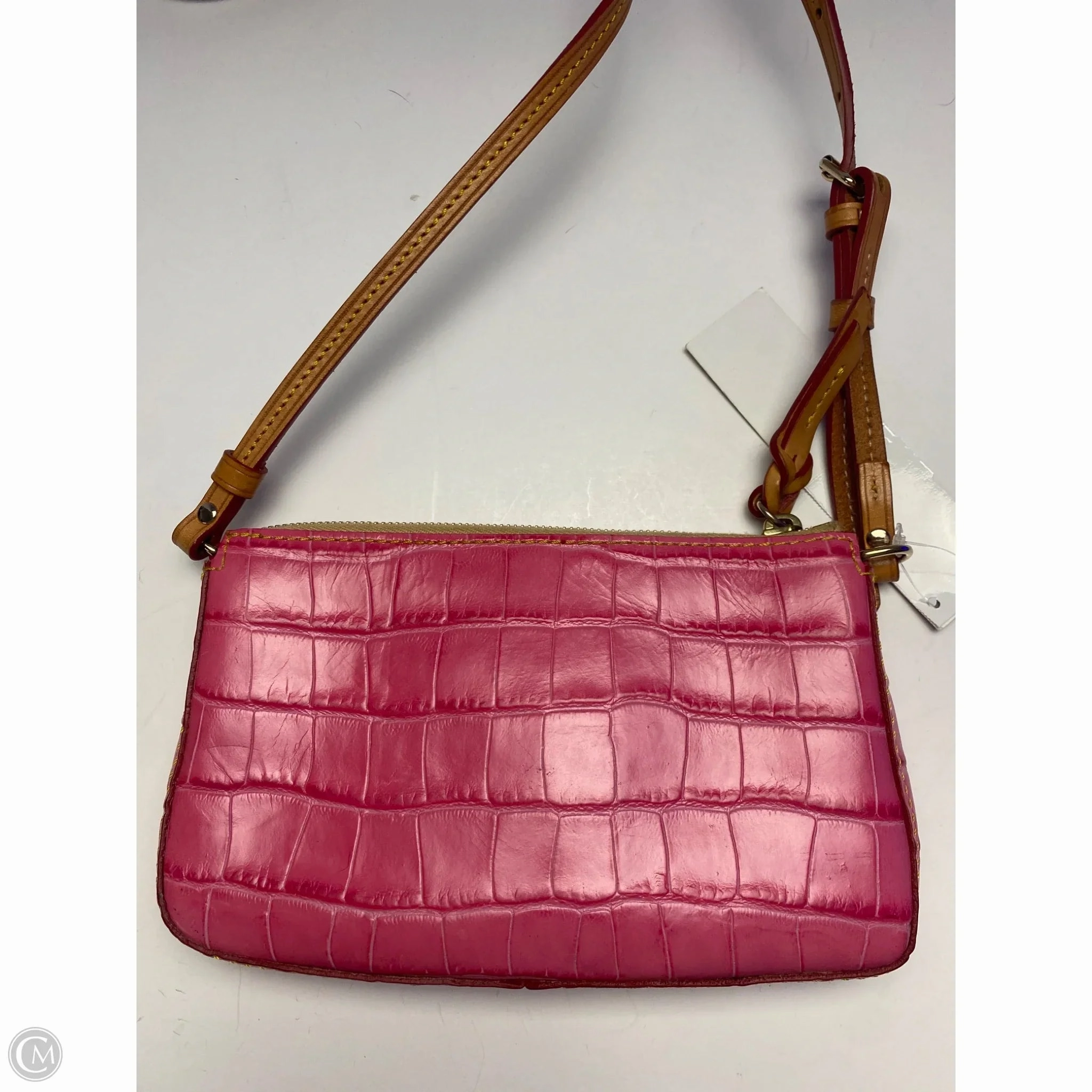 Crossbody Designer By Dooney And Bourke, Size: Small