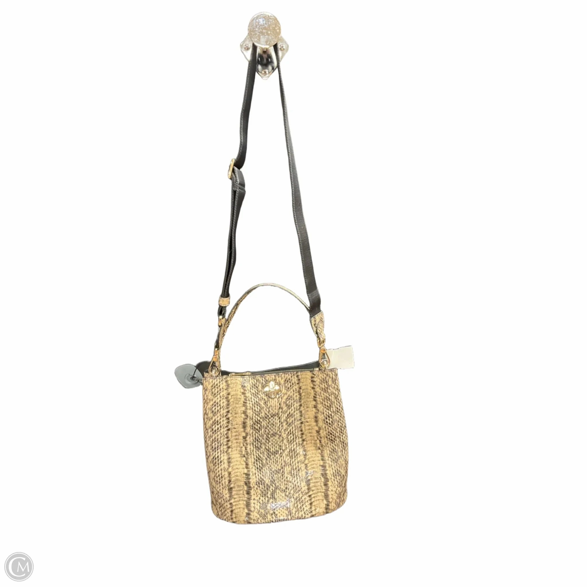 Crossbody Designer By Furla, Size: Medium