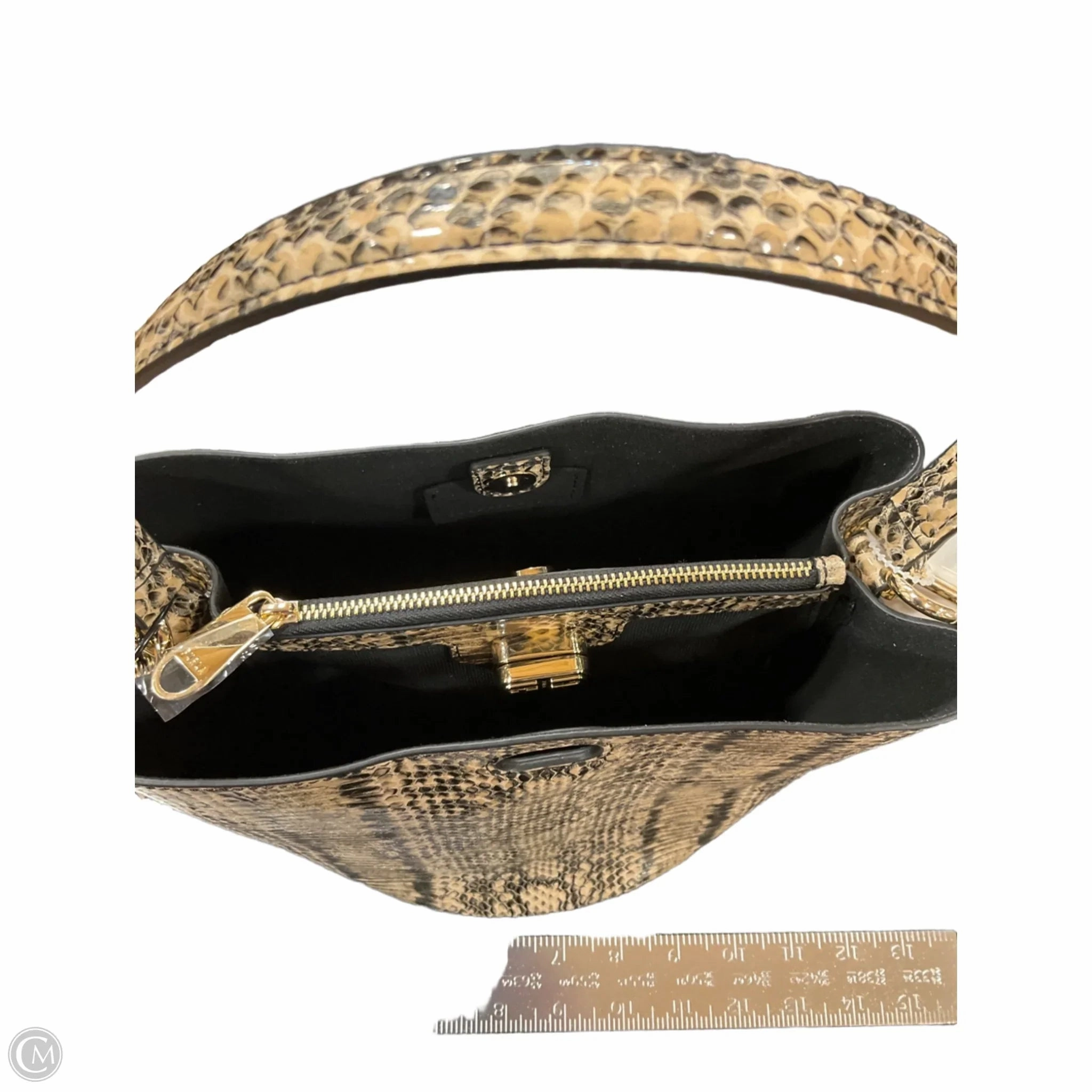 Crossbody Designer By Furla, Size: Medium