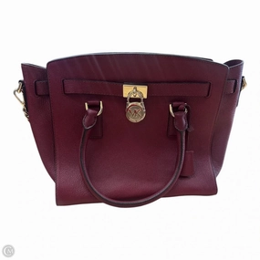 Crossbody Designer By Michael Kors, Size: Large