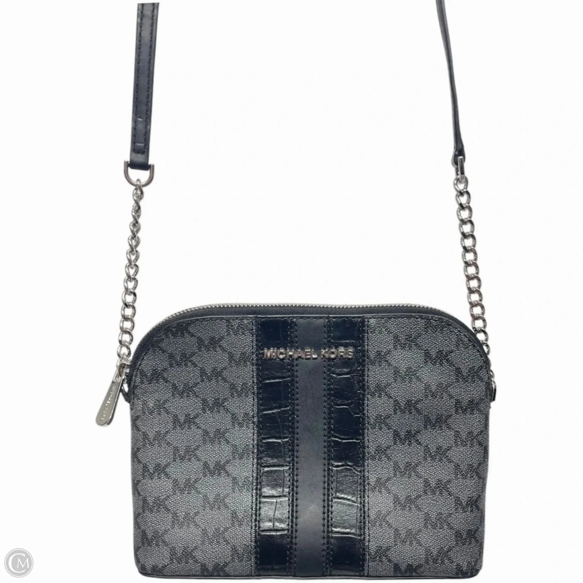 Crossbody Designer By Michael Kors, Size: Medium