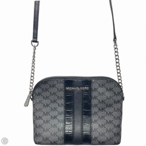Crossbody Designer By Michael Kors, Size: Medium