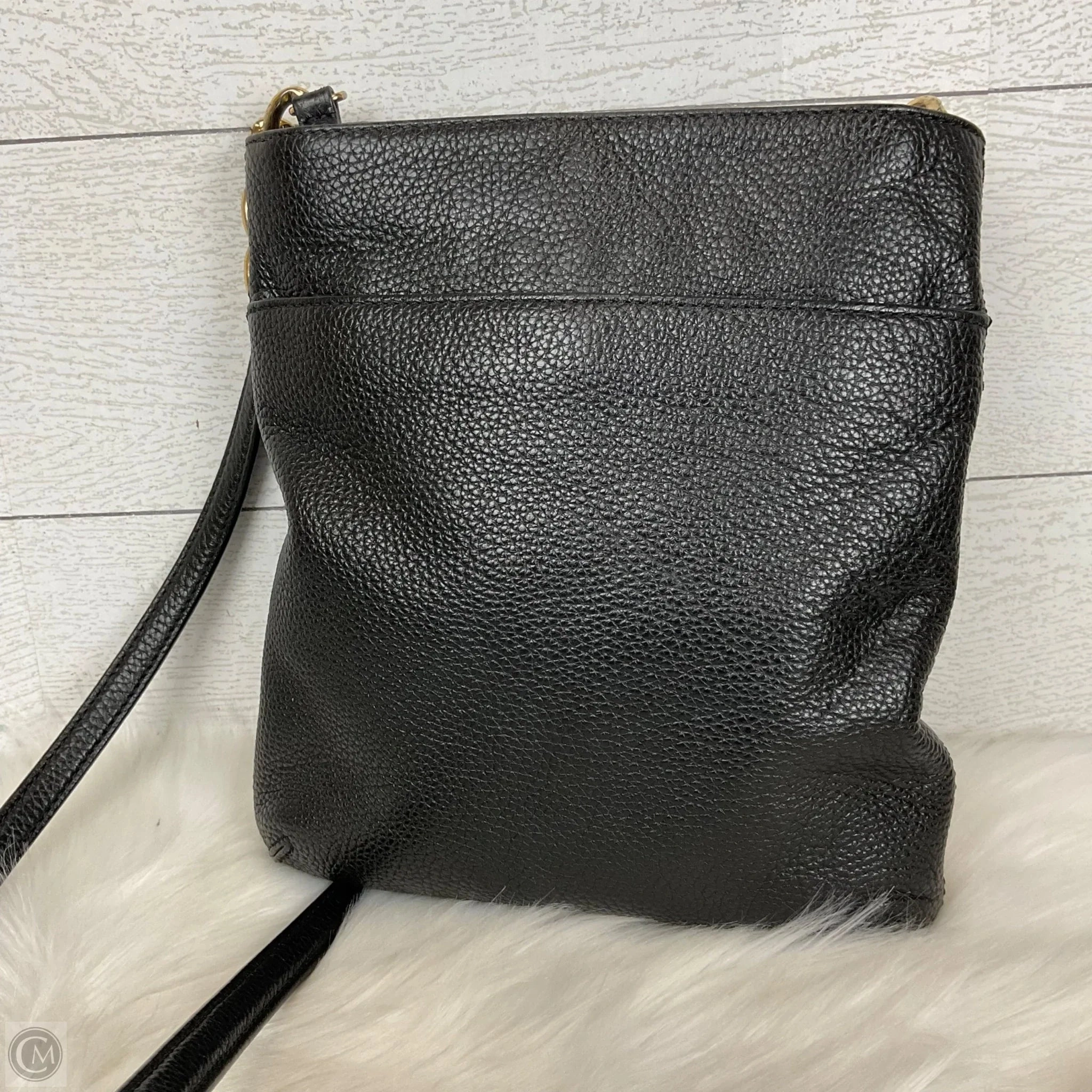 Crossbody Designer By Michael Kors, Size: Medium