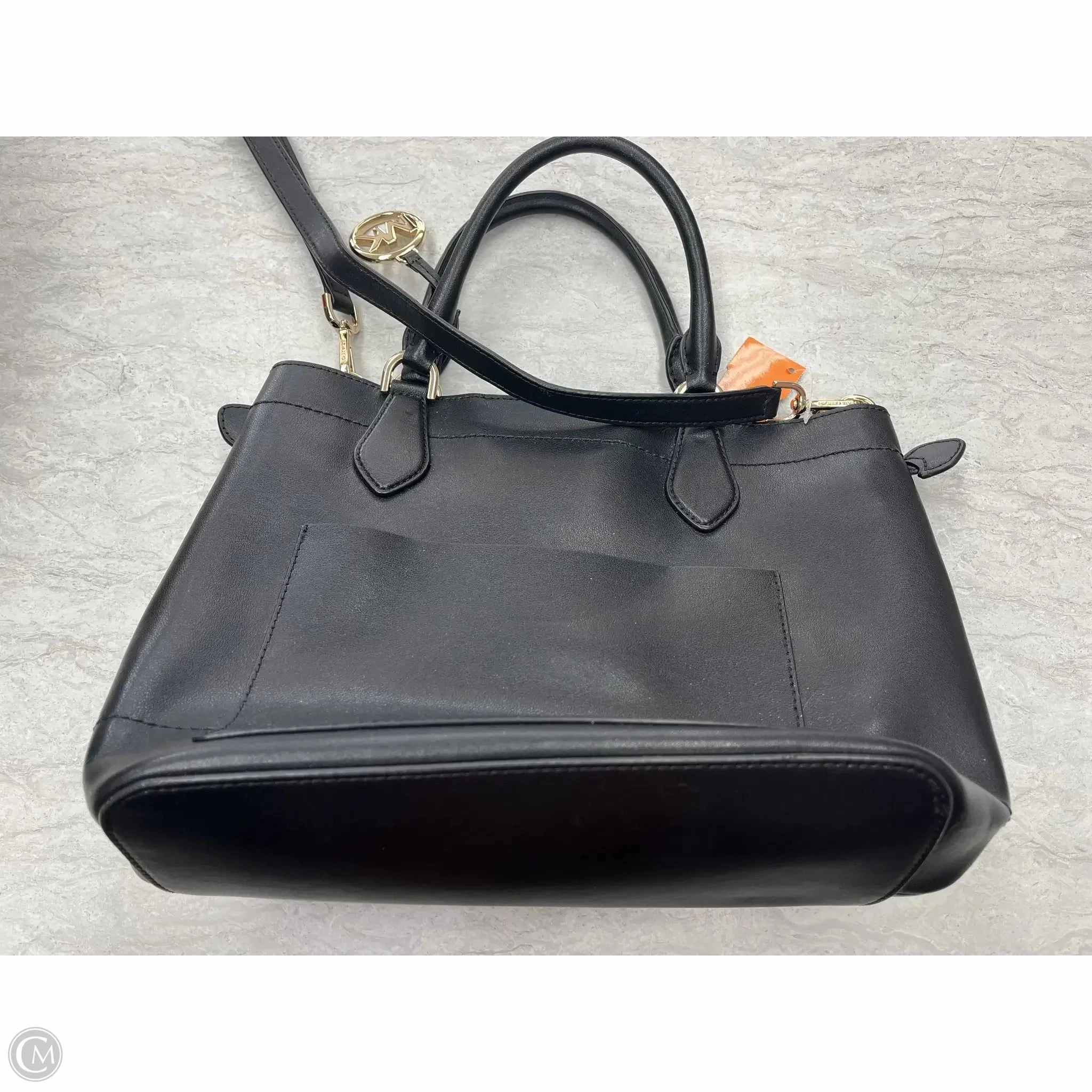 Crossbody Designer By Michael Kors, Size: Medium