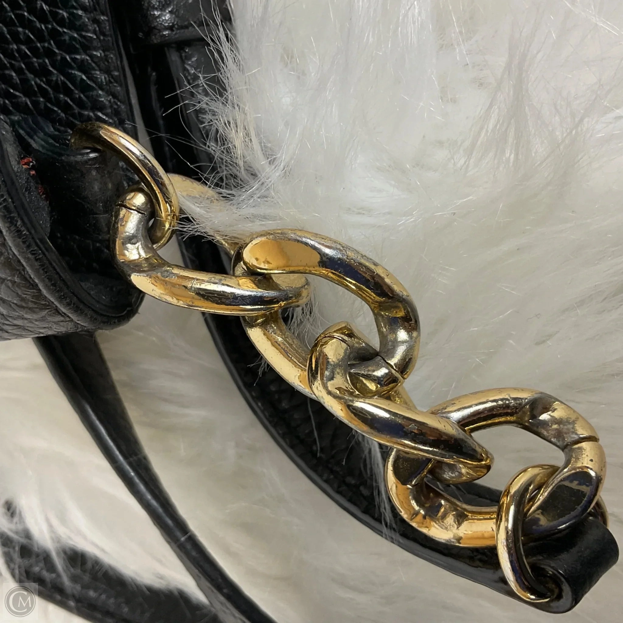 Crossbody Designer By Michael Kors, Size: Medium