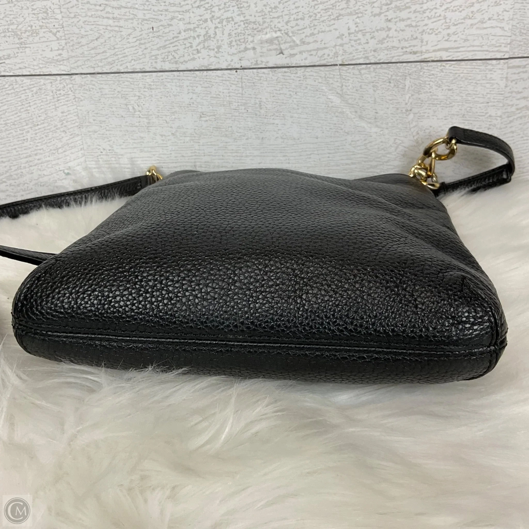 Crossbody Designer By Michael Kors, Size: Medium
