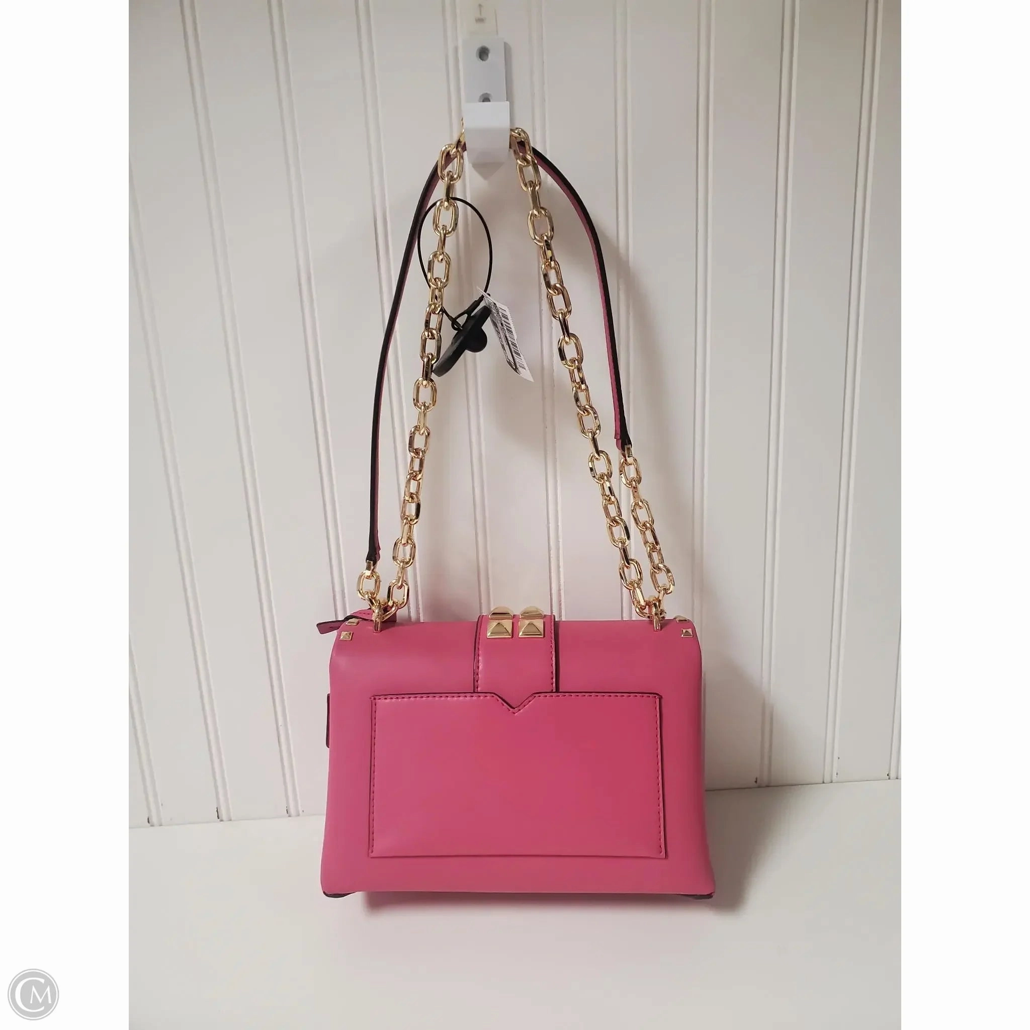 Crossbody Designer By Michael Kors, Size: Medium