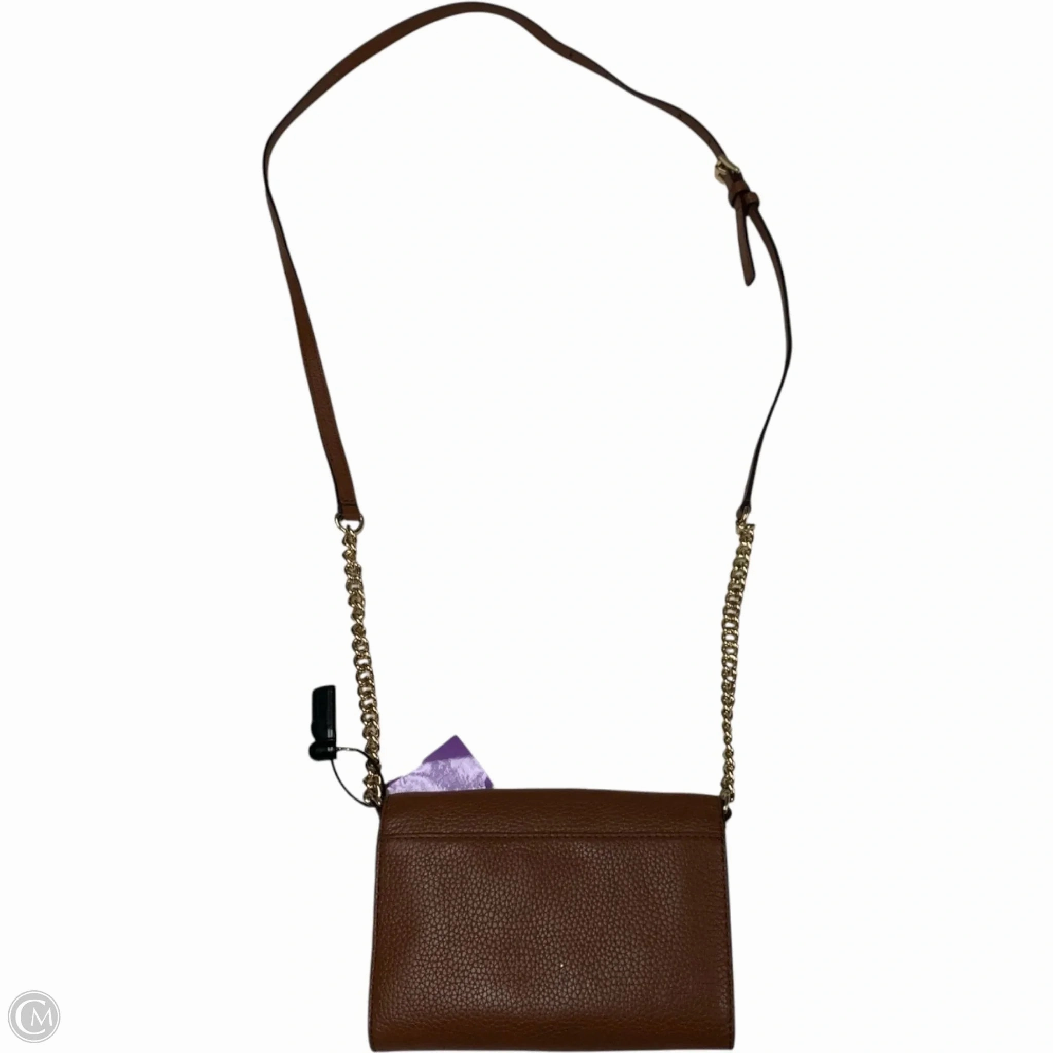 Crossbody Designer By Michael Kors, Size: Small