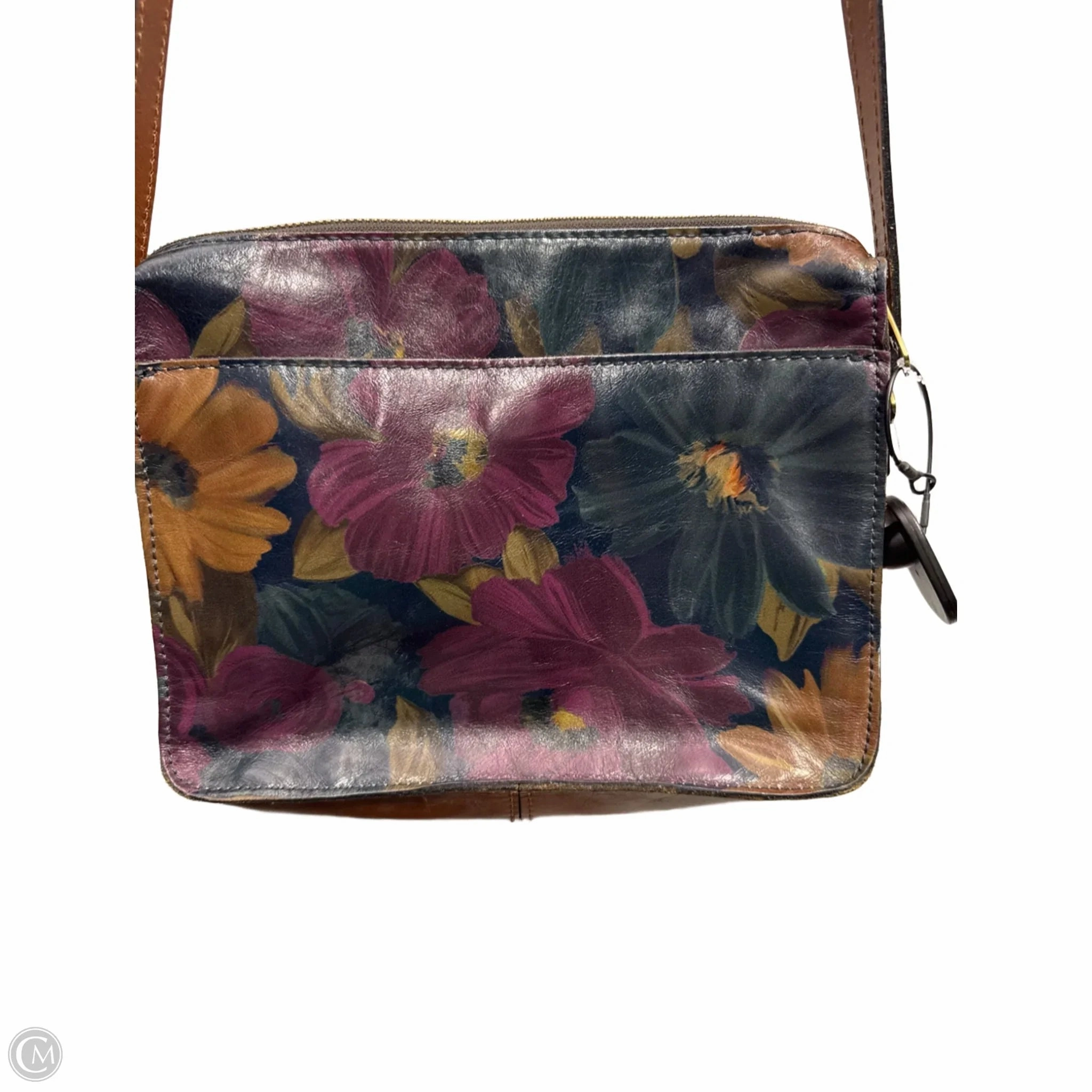 Crossbody Designer By Patricia Nash, Size: Medium