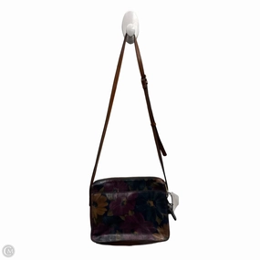Crossbody Designer By Patricia Nash, Size: Medium