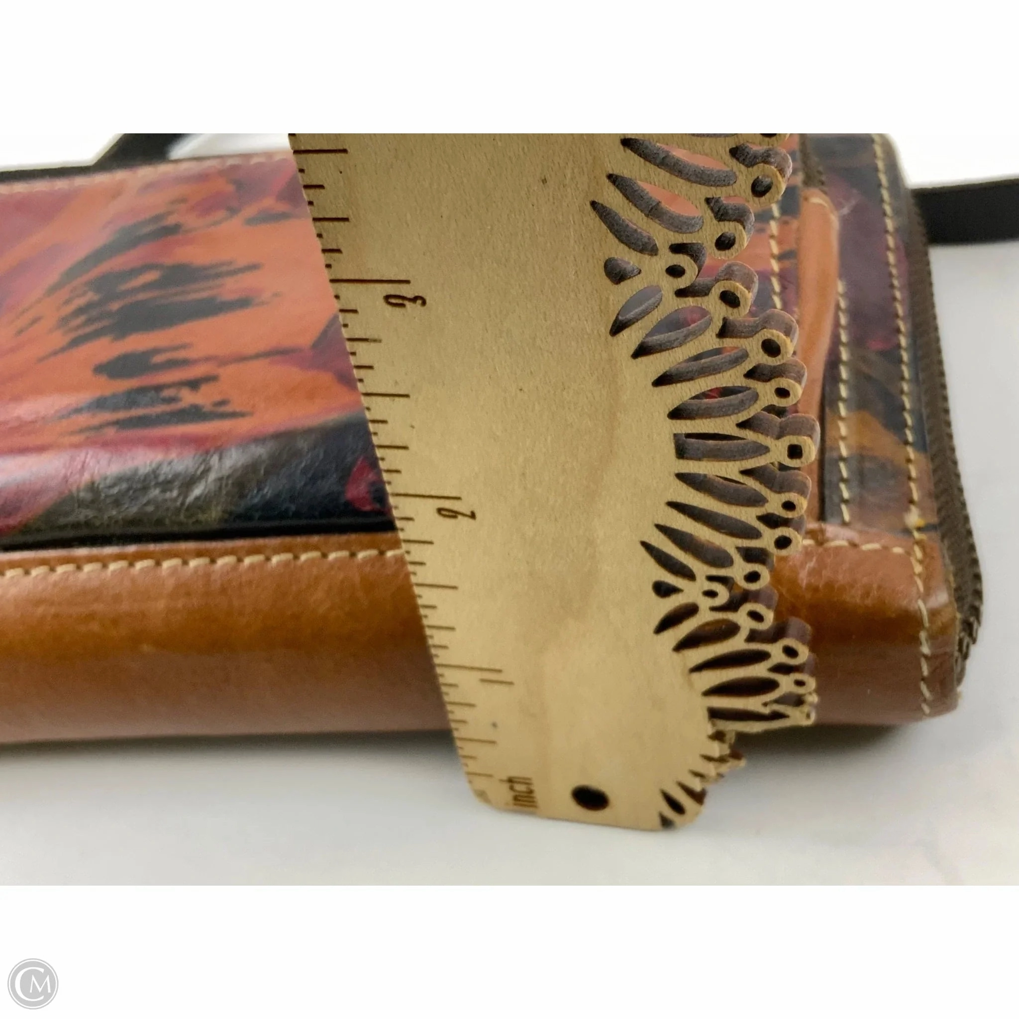 Crossbody Designer By Patricia Nash, Size: Small