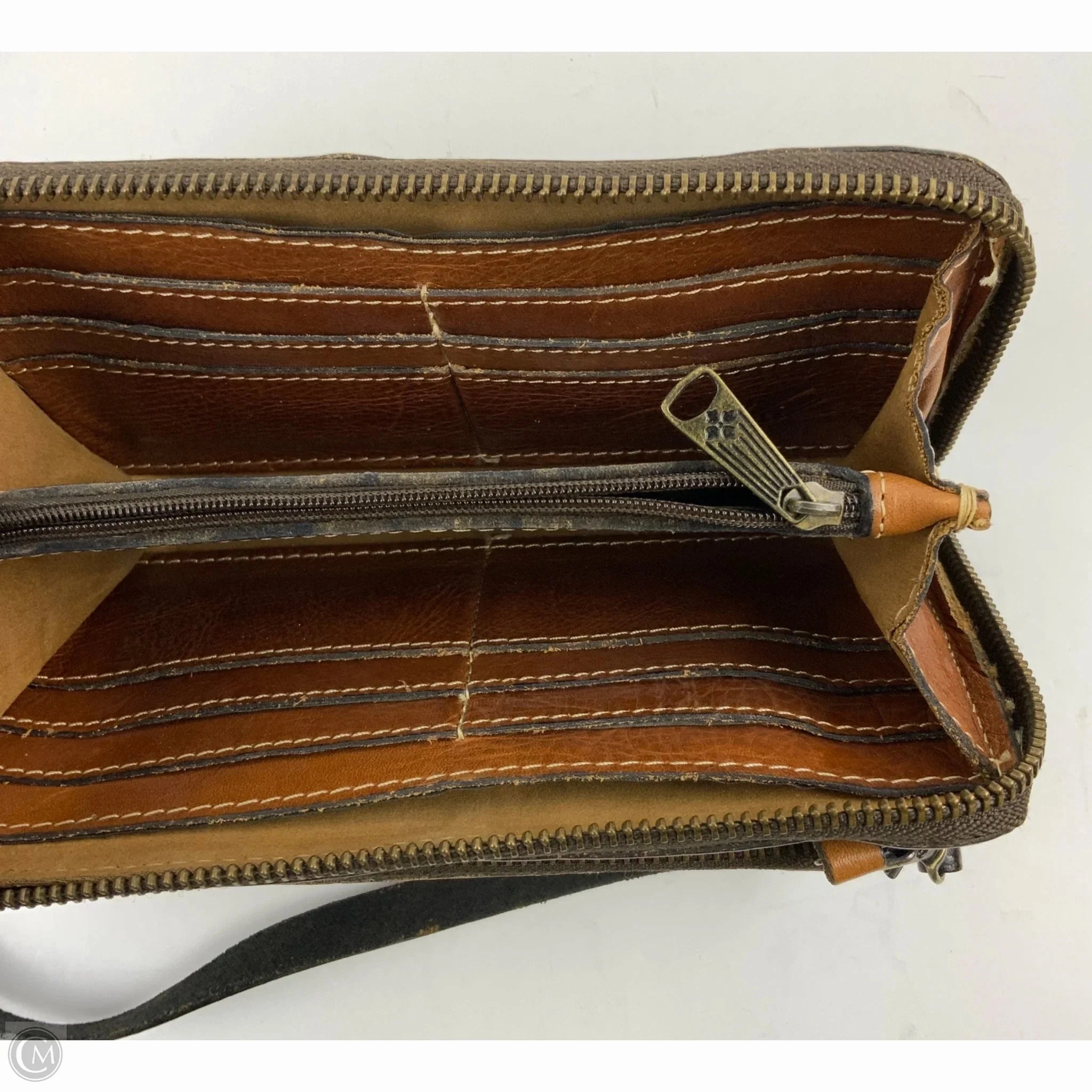 Crossbody Designer By Patricia Nash, Size: Small