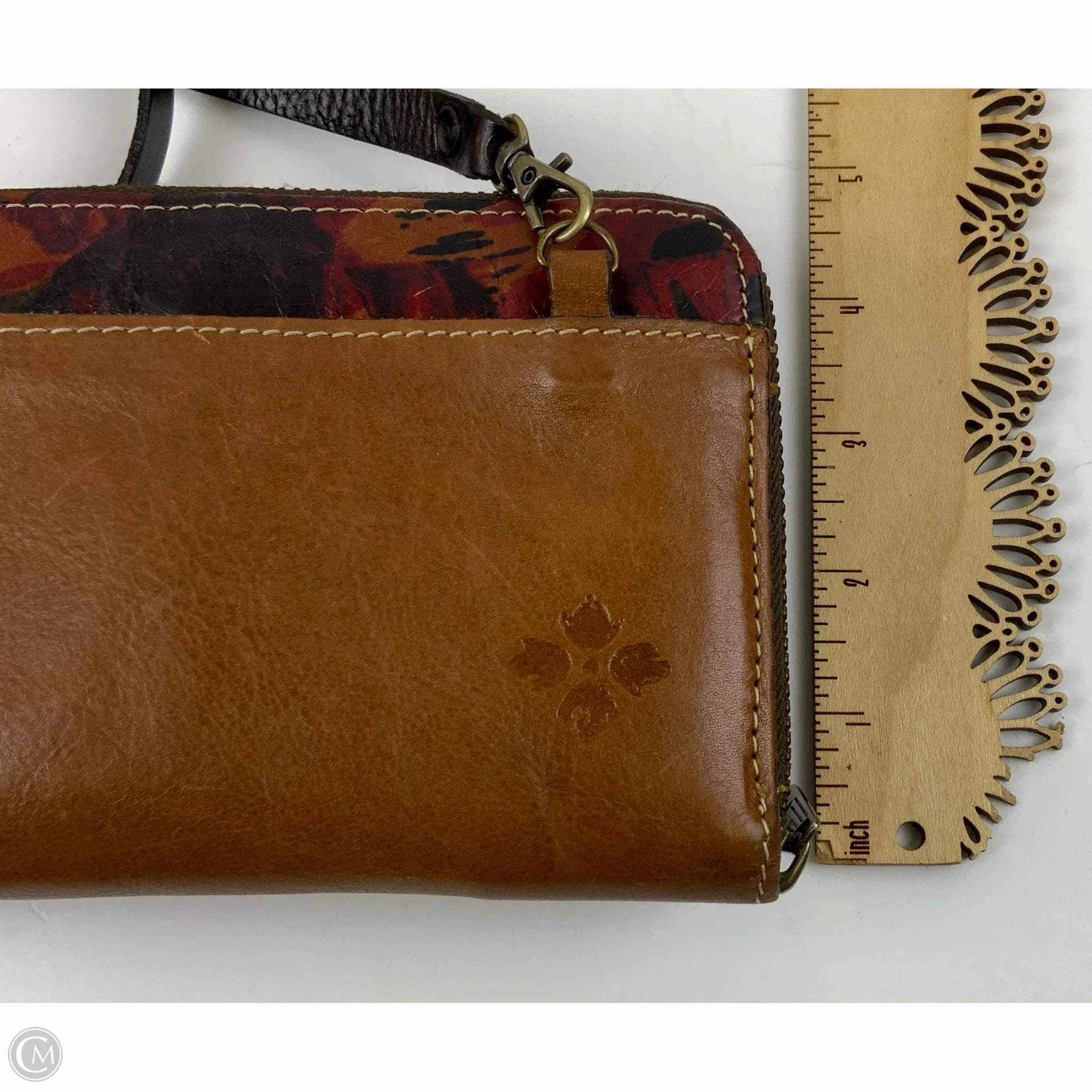 Crossbody Designer By Patricia Nash, Size: Small