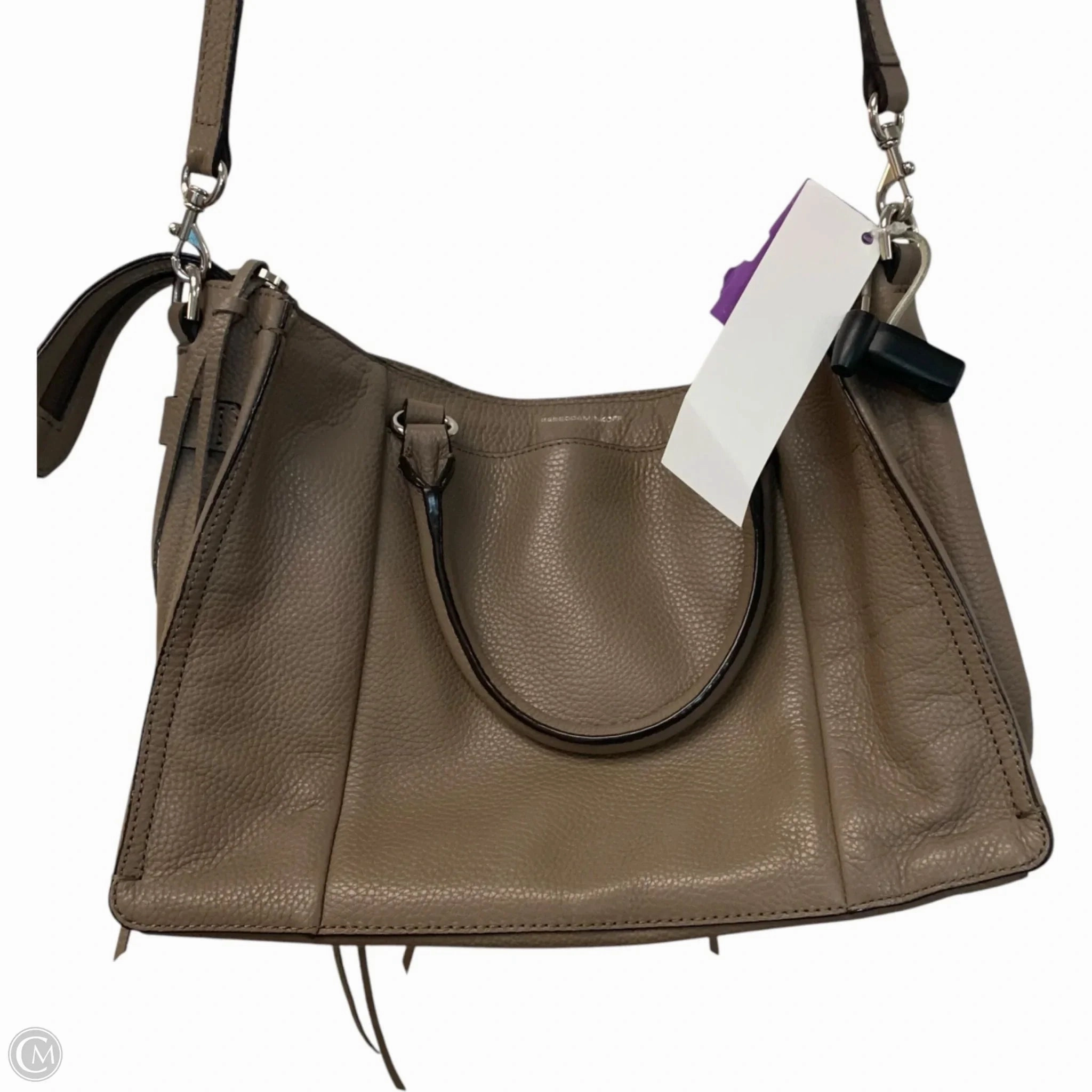 Crossbody Designer By Rebecca Minkoff, Size: Medium