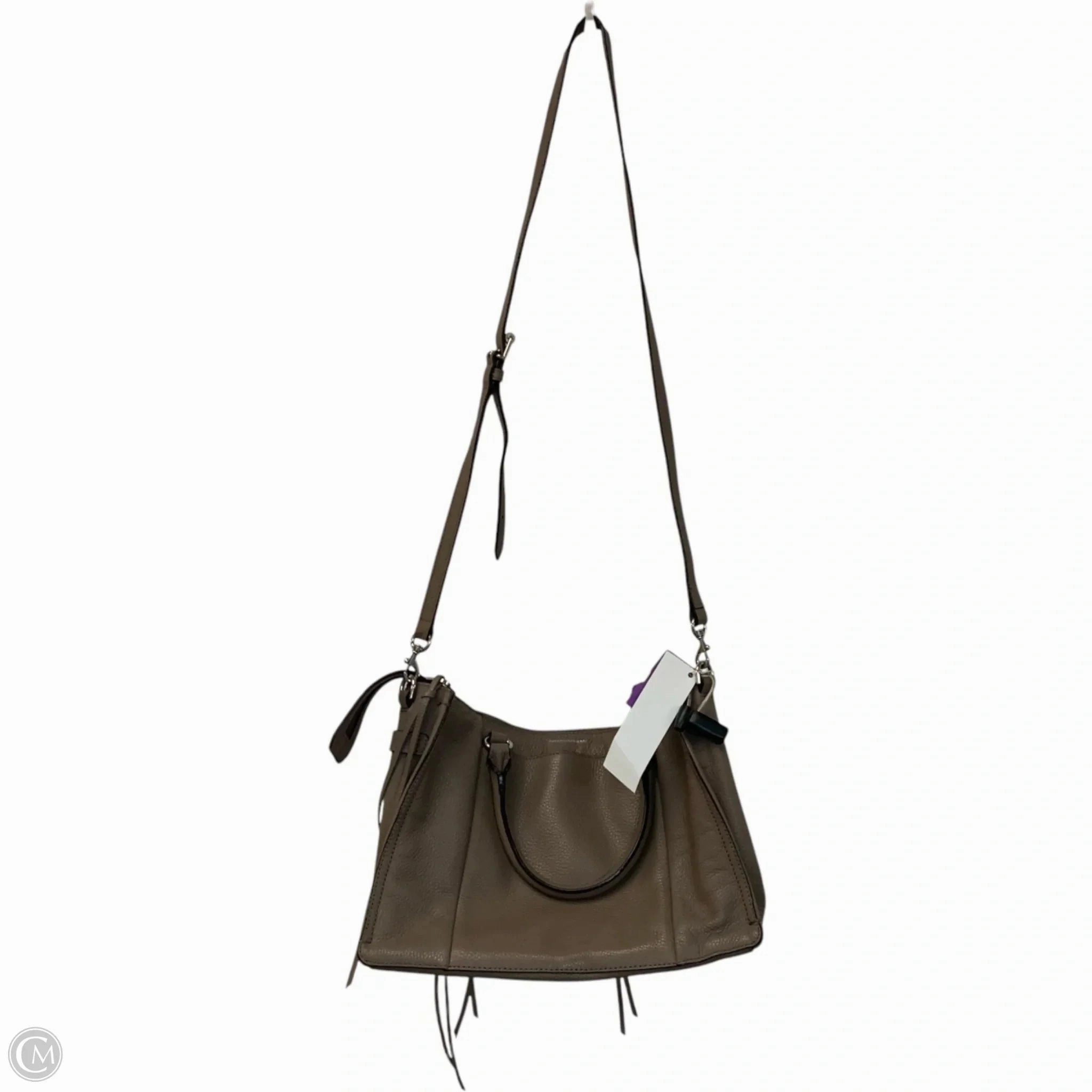 Crossbody Designer By Rebecca Minkoff, Size: Medium