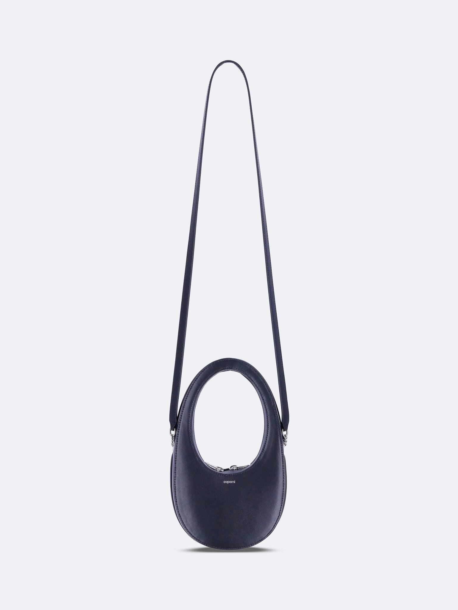 Crossbody mini swipe bag