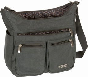 Crossbody Purse with RFID Passport Holder, Shoulder Bag for Women, Lightweight Bag for Travel, Cruise and Everyday
